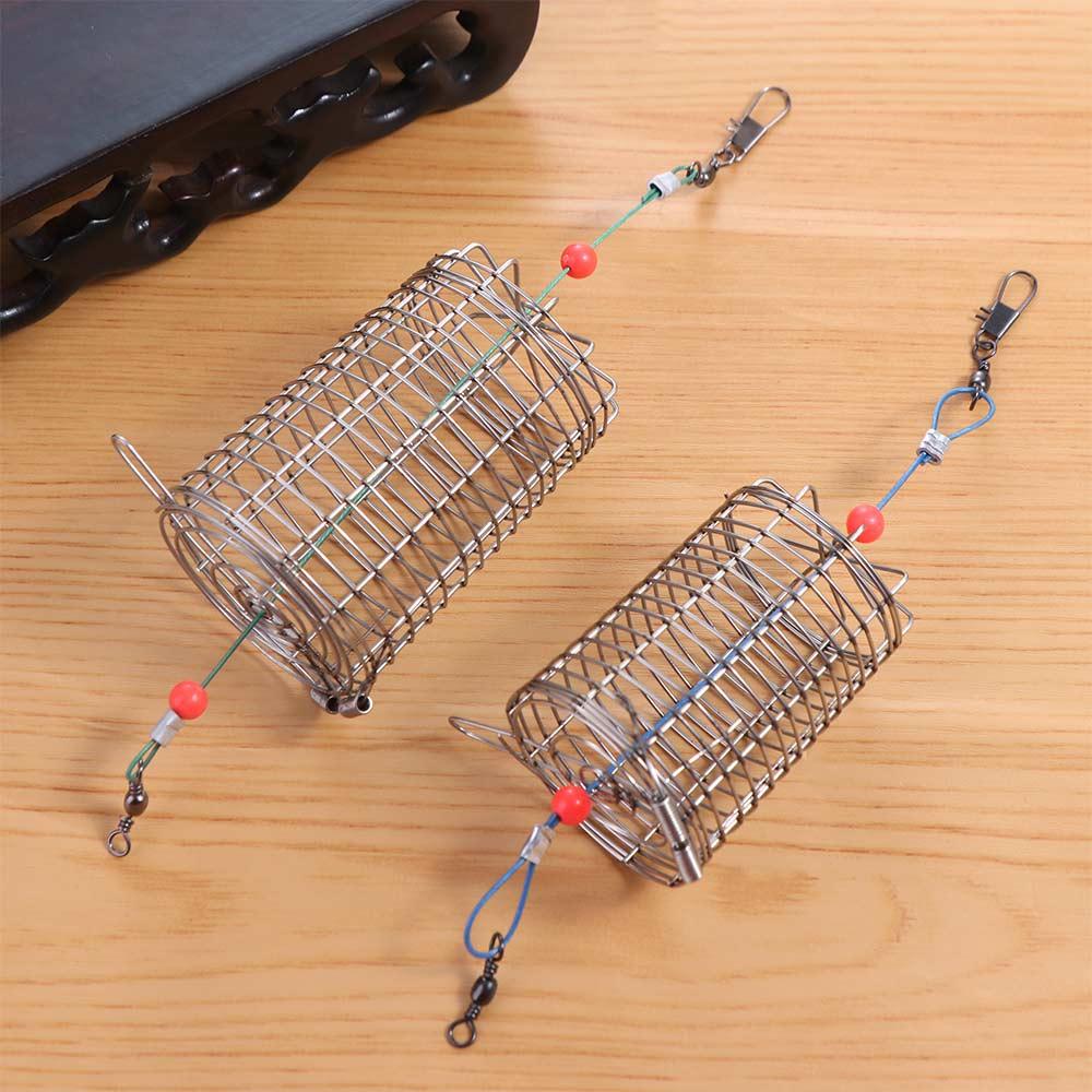 Держатель для креветок, Держатель для улова, Клетка для рыбалки, Клетка для приманки, Клетка для рыболовной приманки, Кормушка-ловушка, Корзина для приманки