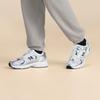 NEW BALANCE Мужские и женские ретро-кроссовки из сетки для весны - Дышащие универсальные удобные повседневные спортивные кроссовки - MR530GMT