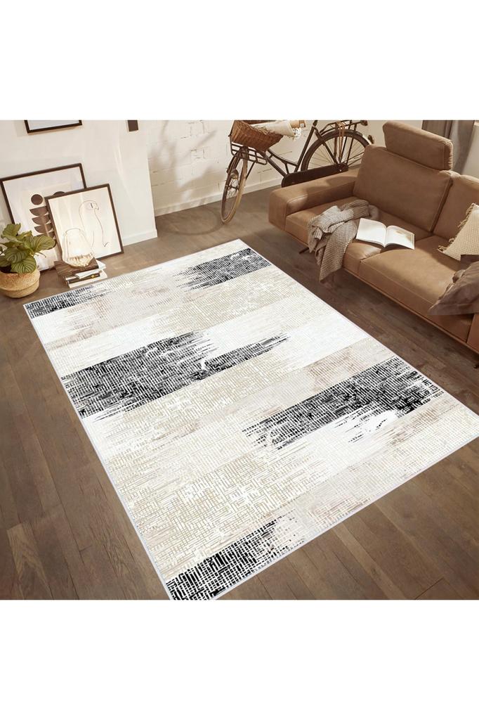 Eliana Home Washable Printed Carpet LNA0547