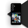 Soft Cover for OPPO A80 A18 A16 A40 A17 A15 A38 A78 A79 A54 A57 A12 A60 4G 5G Casing Phone Case Kakashi Uchiha Itachi Narutos