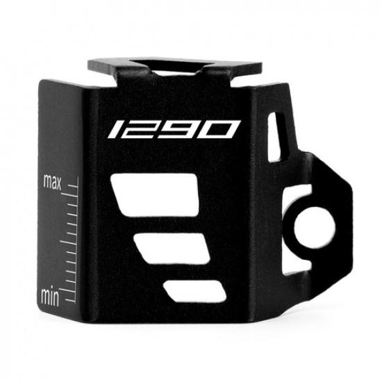 For 1290 SuperDuke R/GT 2014- 2024 Rear Brake Reservoir Cap Guard Cover