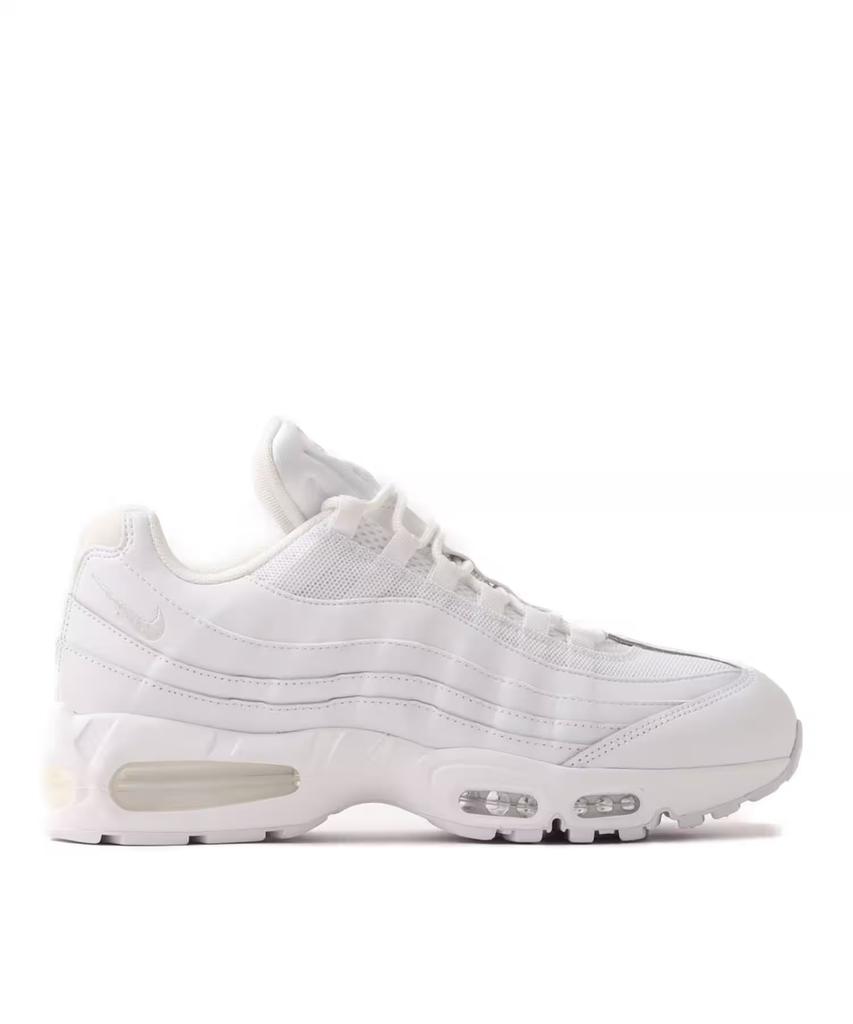 HM8755-100 Nike Air Max 95 OG Triple White (Мужской)