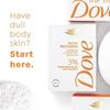DOVE Сыворотка для сияния и восстановления кожи | 3% Осветляющая сыворотка + Витамин C | Заряжает энергией и придает коже сияние | Не содержит парабенов и SLS | 125 г