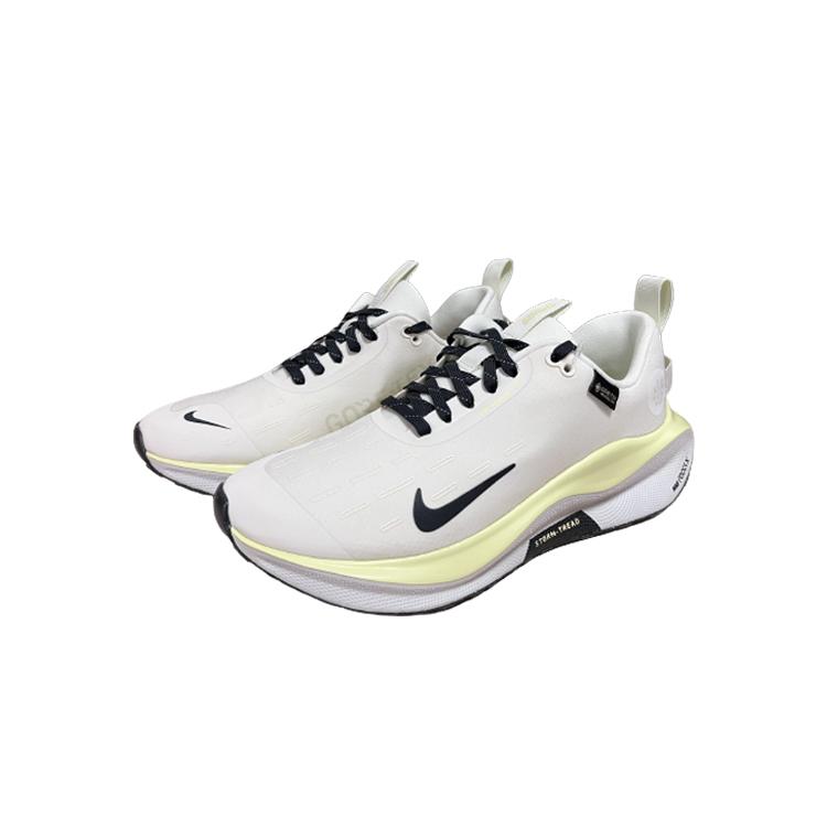 Nike ReactX Infinity Run 4 GORE-TEX Женские кроссовки Pale Ivory Anthracite Cream Summit-White Platinum Tint FB2197-100