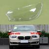 For BMW 5 Series F07 2010-2017 GT525 GT530 GT535 GT550 Headlights Cover Transparent Lampshade Headlamp Shell Lens Plexiglass