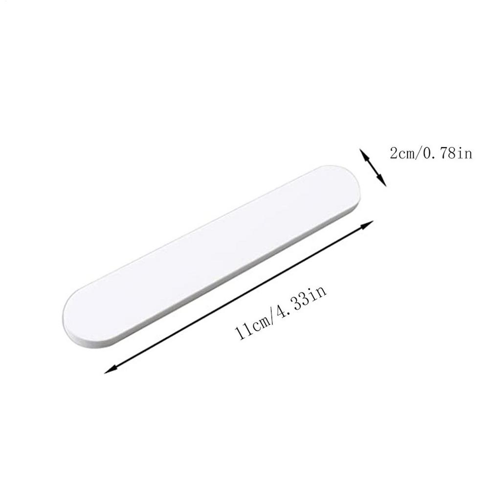 10 Pcs Hat Adjuster Bands Adhesive Hat Sizing Pads For Fit Adjuster Inserts For Fisherman's Hats Baseball Caps Hat Size Adjuster