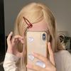 4PCS Ladybug Hair Barrettes for Casual Formal Festival Hair Clip Women Girl Hair Styling Tool Nonslip Sidepin Headdress