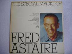 Виниловая пластинка ФРЕД АСТЕР - The Special Magic Of Fred Astaire 2317082 Verve Records 1974 Великобритания Саундтреки и мюзиклы Б/у