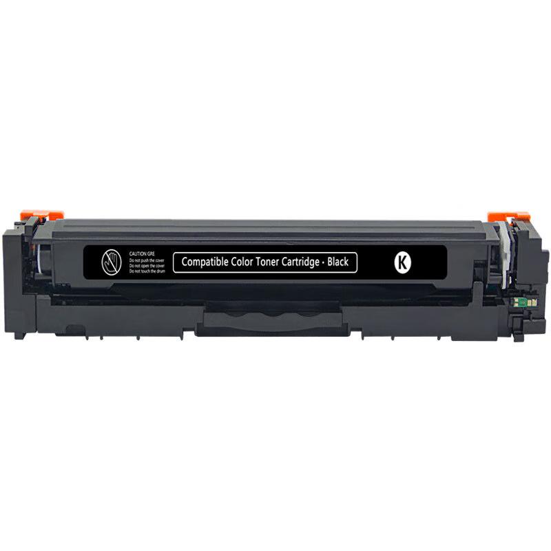 Generic CF400A/201A Black Toner Cartridge for HP Printers