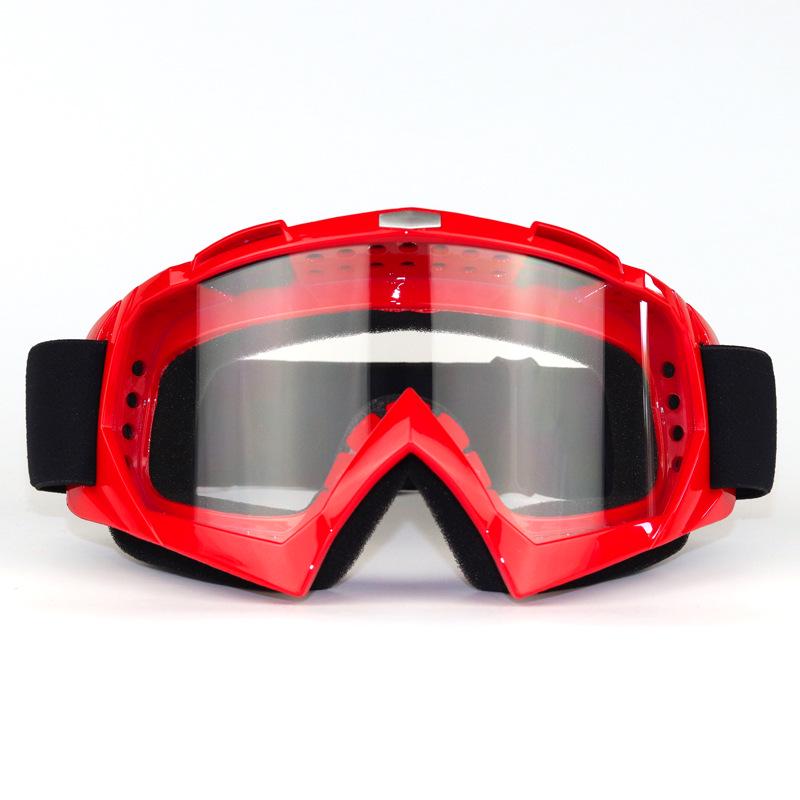 +direct Off-road Motorcycle Racing Goggles Outdoor Riding Goggles Windproof Goggles Skiing Goggles
