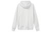 Jordan Sail Logo Letter Embroidery Drawstring Hooded Fleece Lined Loose Fit Sweatshirt Men's White DQ7339-134