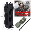 TAILOR JAPAN Airsoft Radio Pouch, Walkie-Talkie Pouch, Radio Case, Tactical Pouch, Airsoft Pouch, Dummy Radio, Drink Holder, Bottle Holder, MOLLE Comp