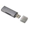 Устройство для чтения карт памяти 5 Гбит/с Скорость передачи 3-в-1 USB Type A 3.0 Male Female Micro USB Устройство для чтения карт памяти