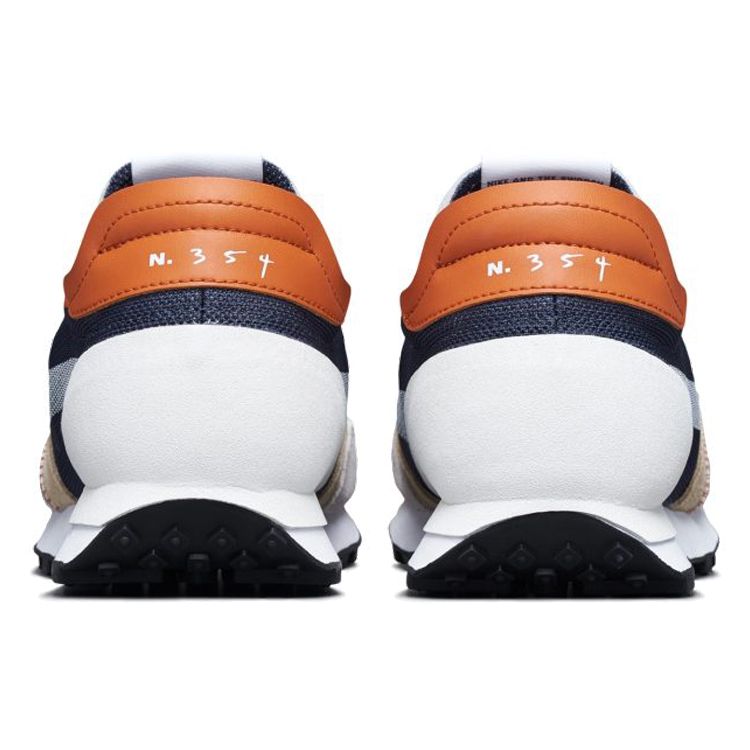 Nike Кроссовки унисекс Daybreak-Type Thunder Blue Sail Grain White CJ1156-400