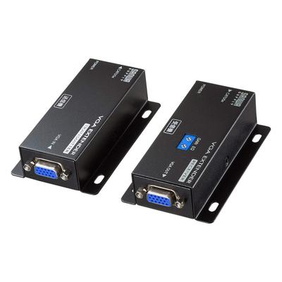 SANWA SUPPLY Удлинитель дисплея (Установить модель) VGA-EXSET1N