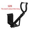 Saxophone Hanger Save Space Stand Alto Tenor Holder Musical Instrument Supplies