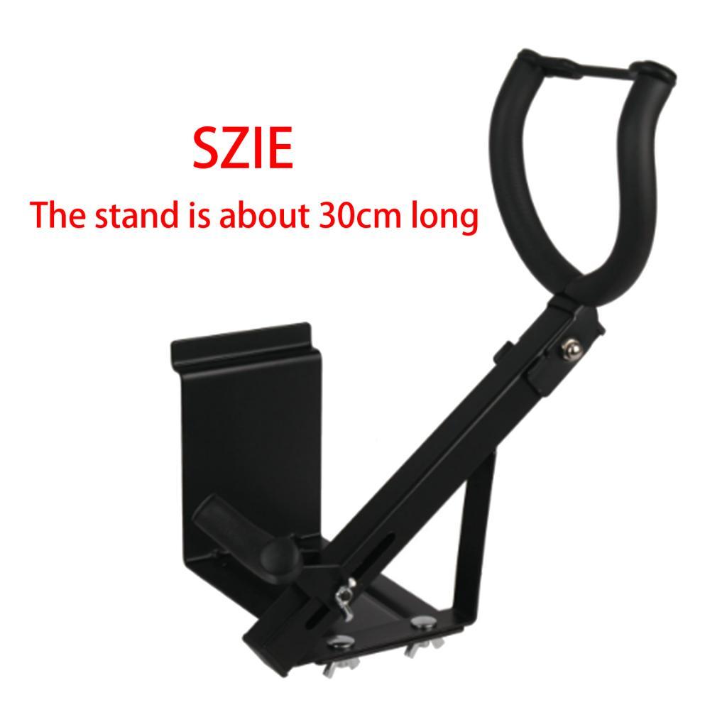 Saxophone Hanger Save Space Stand Alto Tenor Holder Musical Instrument Supplies