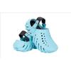 Crocs Echo Clog Детские Нескользящие Сандалии Детские Сандалии Синие 208190-411