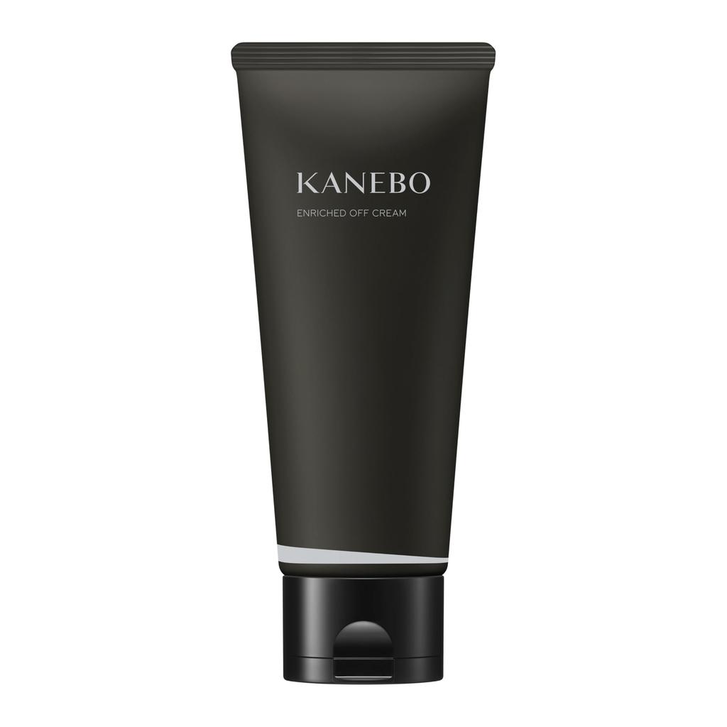 KANEBO Enriched Off Cream Cleansing 130g Makeup Remover (Tube Type)