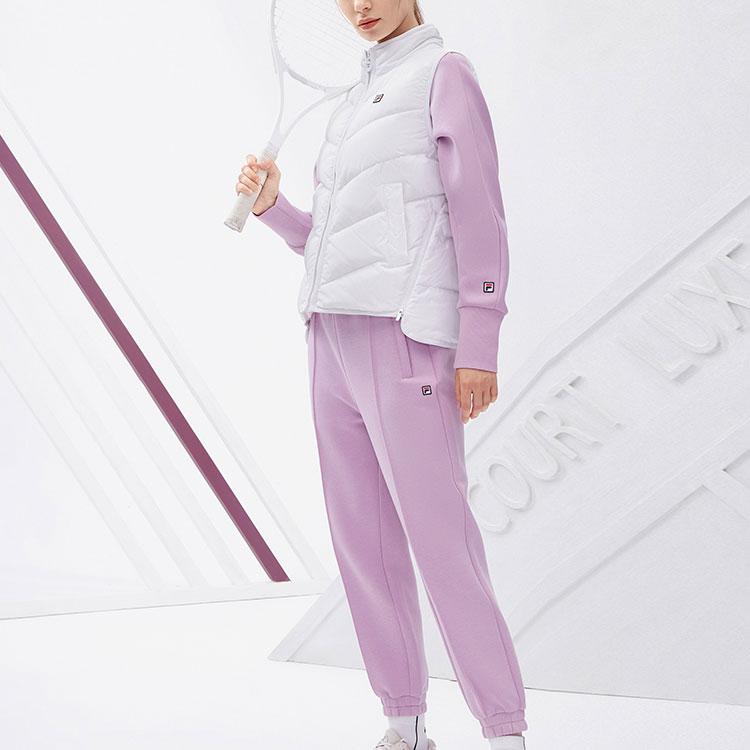 Новая женская спортивная жилетка FILA Jade White A11W243910F-WT