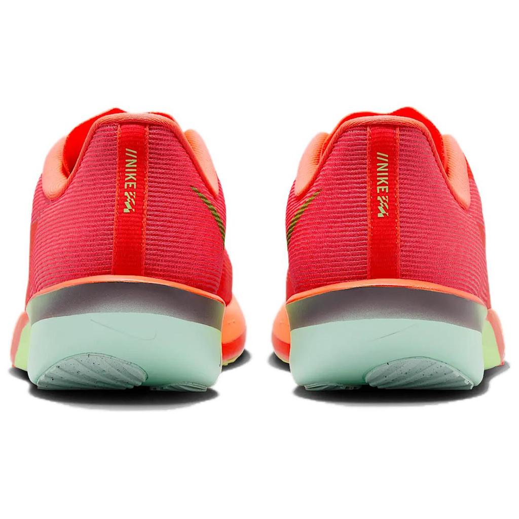 Nike Rival Fly 4 Comfortable Versatile Breathable Rebound Low-Top Running Shoes Men Sneaker Red FV6040-600