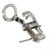 Zinc Alloy Darning/ Sewing Machine Presser Foot for Low Shank