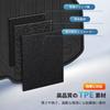 New Vezel RV Series Luggage Trunk 3D TPE Luggage Car 3D Cargo Easy 3D Custom Interior Protection Mat, Vehicle-Specific Mat, Material, Tray, Mat,