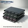 Сетевые шкафы и компоненты для оптоволоконных сетей GPHMTEL