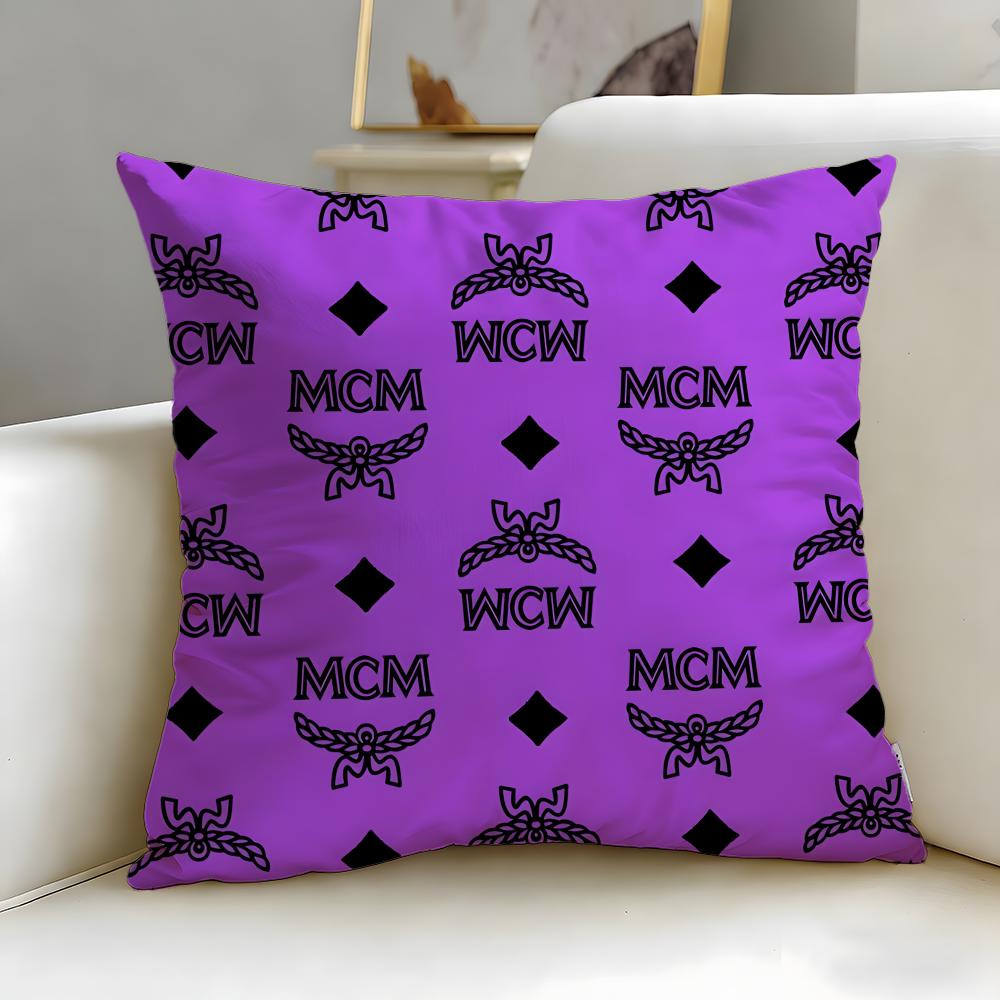 Бренд Modern Creation Munchen Наволочка Мягкая Легко стирающаяся Чехол для подушки Универсальный для дивана кровати путешествий и офиса