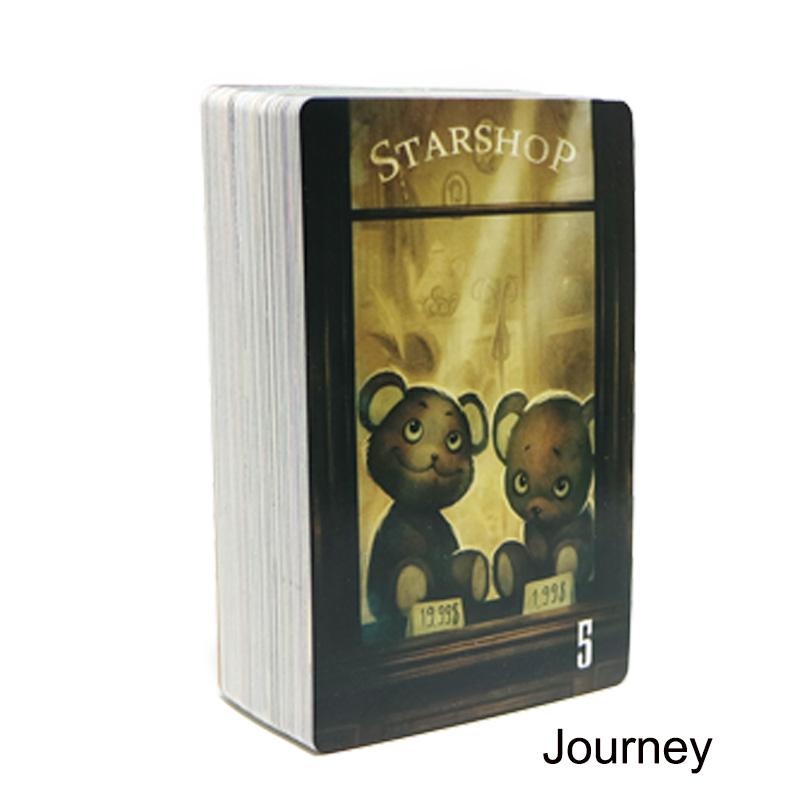 Диксит Карточная игра Английский для детей Веселая настольная игра 6, пакет расширений