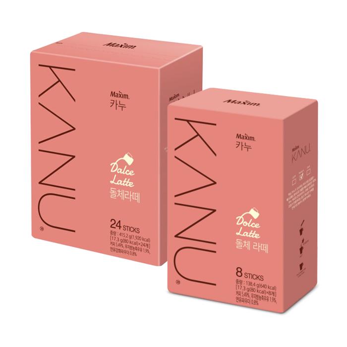 Донгсух Максим Кану Дольче Латте (17,3 г каждая палочка)