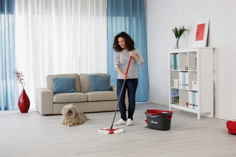Mop Obrotowy Vileda Turbo