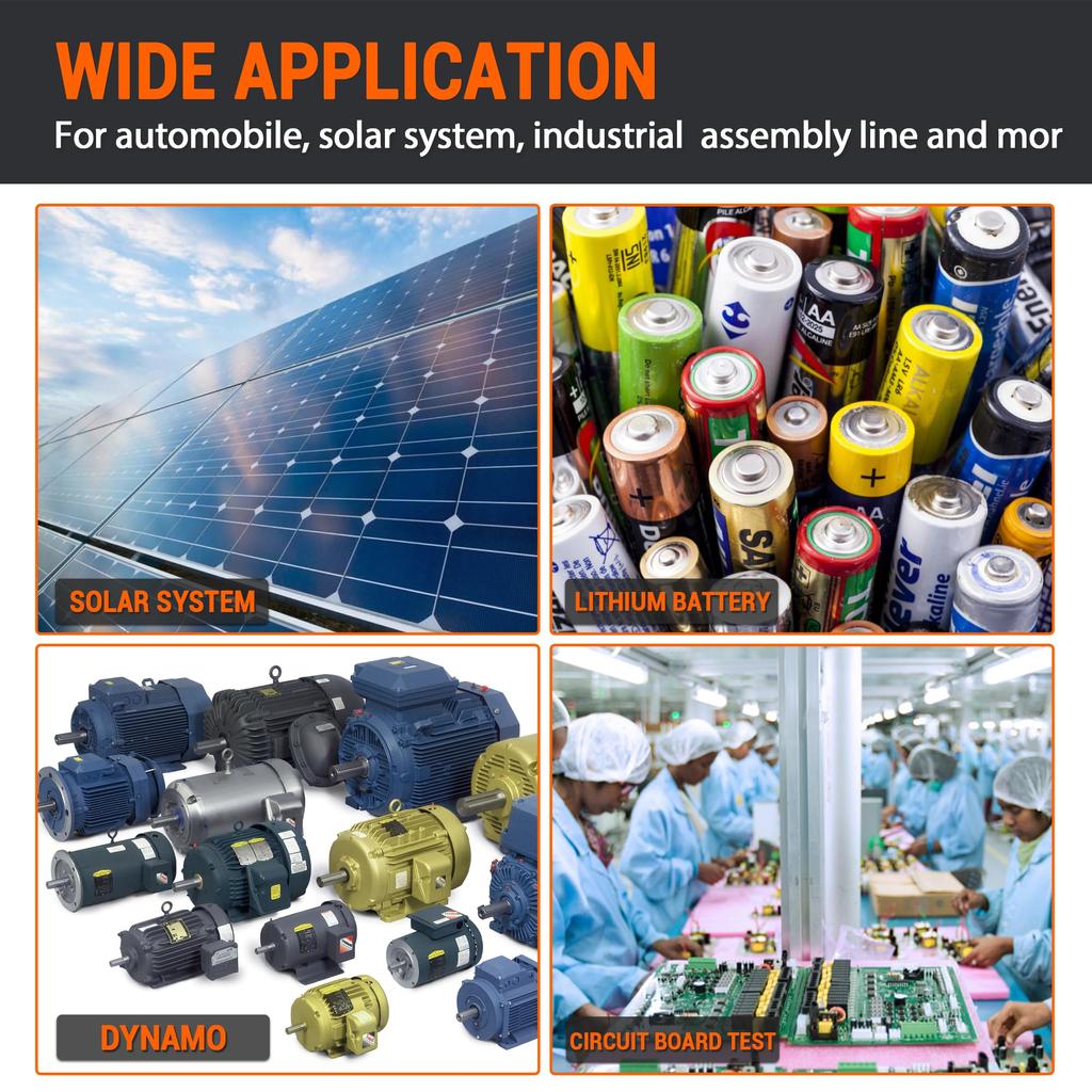 MNJ Motor DC 9-в-1 аккумуляторный монитор измеритель с шунтом 0-200 В 0-100 А ЖК-дисплей цифровой для солнечной системы автомобиля RV