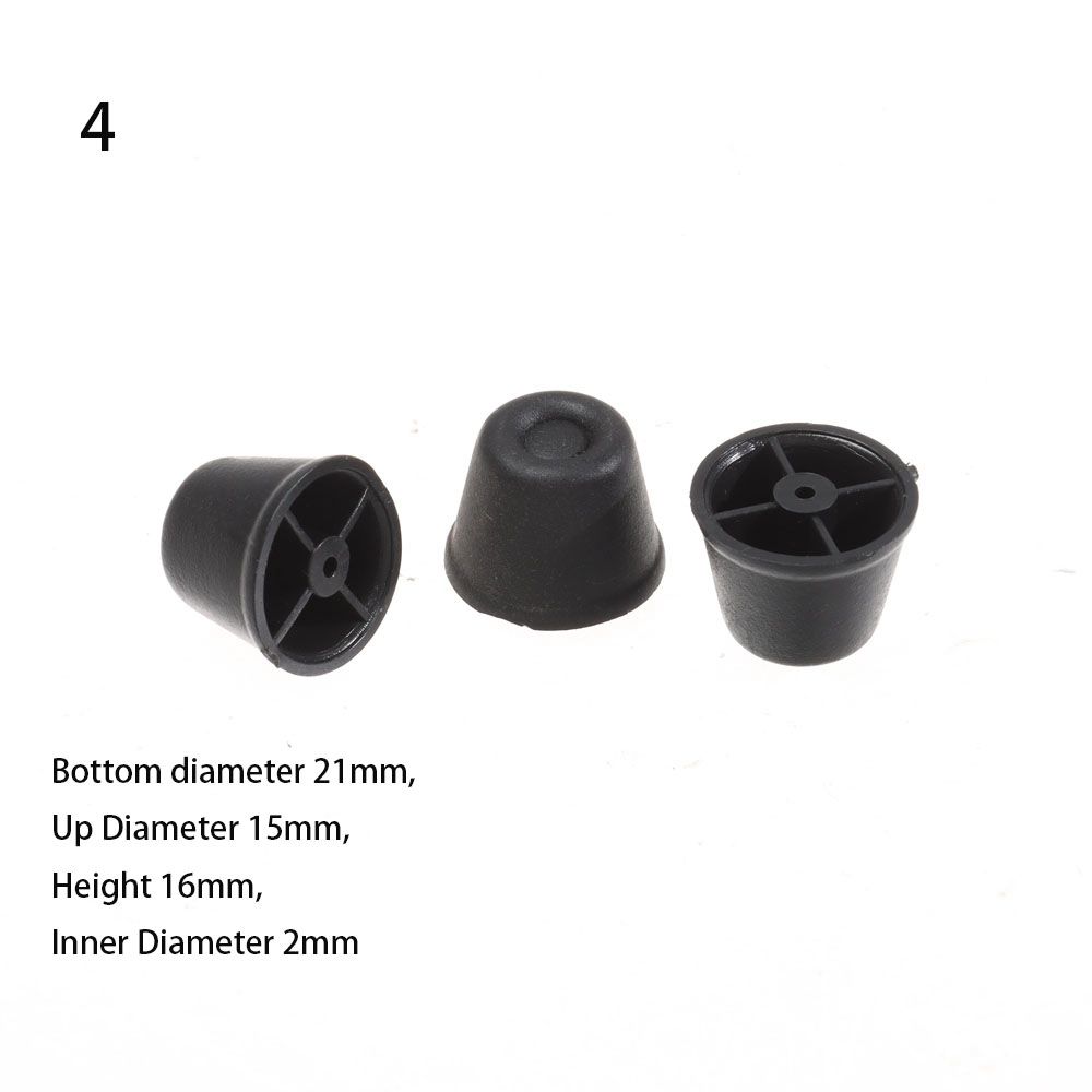 Новые аксессуары для сумок 13 стилей Пластиковые гвоздики для ножек багажа Подставки для чемоданов Ножки для замены сумки