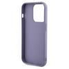 Guess Guhcp13Xpsfdgsu Iphone 13 Pro Max 6.7 Fioletowy/Purple Hardcase Sequin Script Metal