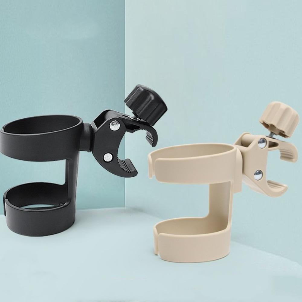 Baby Pram Baby Stroller Cup Holder 360° Rotate Baby Stroller Cup Rack Road Trip