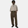 Fear of God Essentials Спортивные штаны Wood Мужские Низ Коричневый 130SU242166F