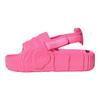 adidas Adilette 22 XLG Slide Lucid Pink женские кроссовки Core-Black ID5723