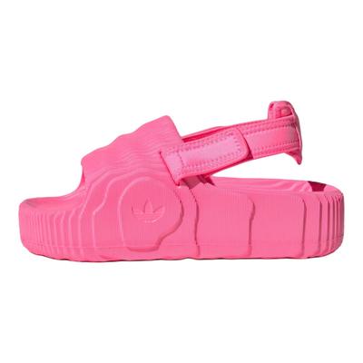Adilette 22 XLG Slide Lucid Pink женские кроссовки Core-Black ID5723