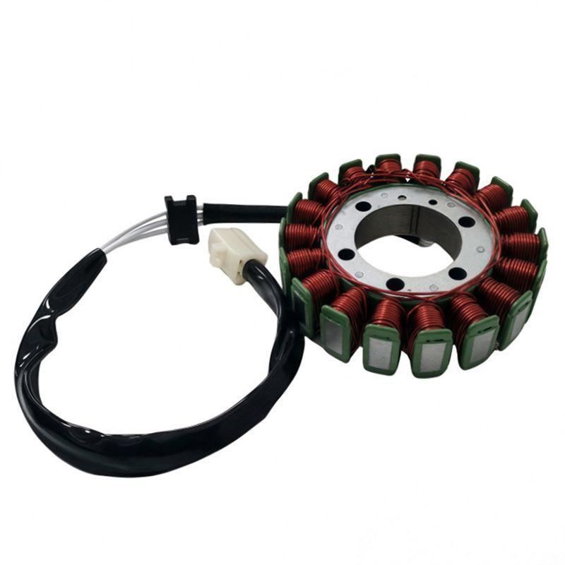 Authentic Motorcycle Magneto Stator Generator Coil For Kawasaki ER650 ER-6F EX650 Ninja ZX600