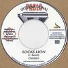 7inch Record CHARLO - Locks Lion / Dub Lion OR95 Pablo Intel/Onl 2017 France Reggae, Ska & Dub Used