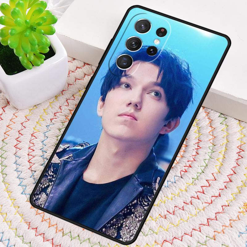 Чехол для телефона Dimash Kudaibergen для Samsung Galaxy note 10 pro S26 Ultra S23 S24 FE S25 S21 S22 PLUS противоударный