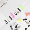Dolls Hairpin Accessories Children Hair Clip Mini Matal/Plastic Headclip Doll Head Clips Headwear