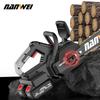NANWEI 16-inch Lithium Battery Chainsaw Set, Featuring A 3000W High-power Brushless Motor, Rechargeable Single-hand Logging Chainsaw.