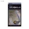 BKK Lone DIABLO 8091-HG Одинарный крючок Размер 13/0 220LB 2шт Серебристый для Тунца GT Ныряющий Поппер Приманки