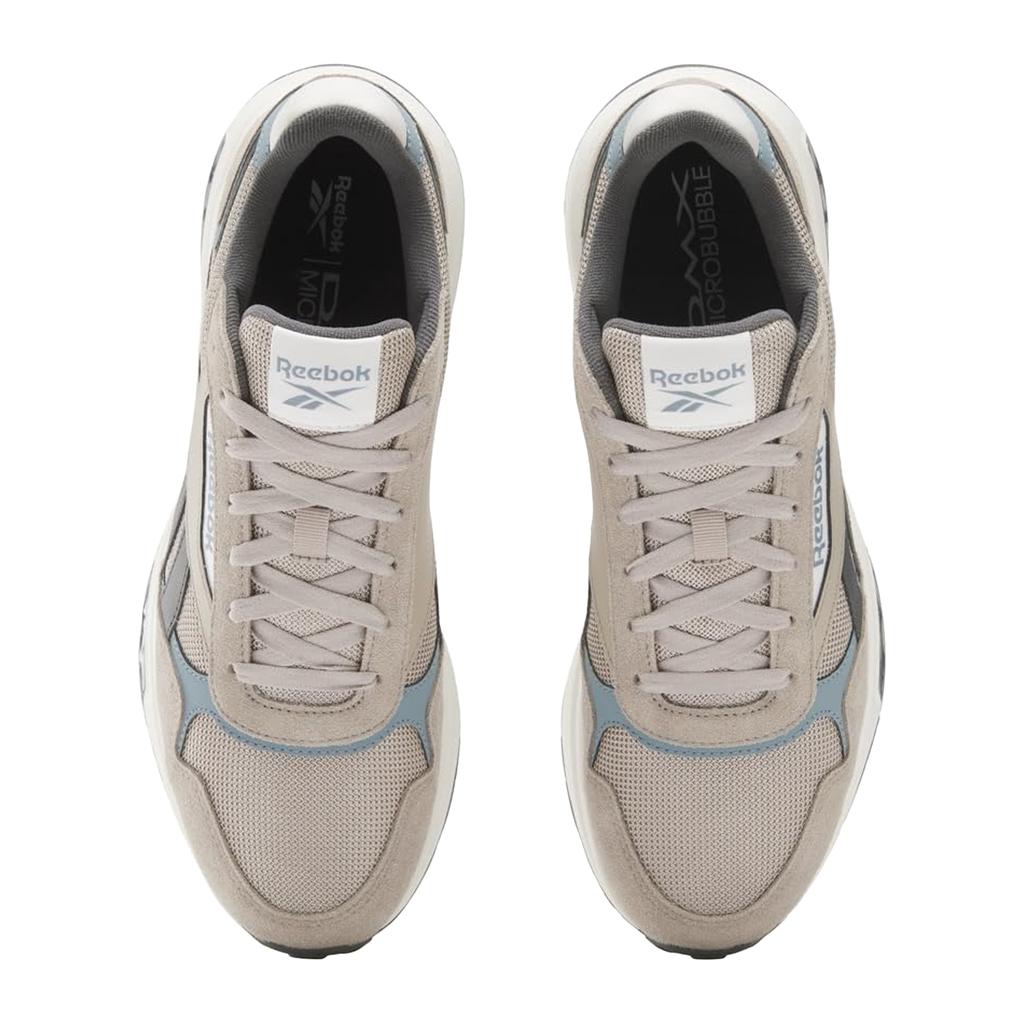 Reebok Унисекс Взрослые Кроссовки Glide DMX из замши