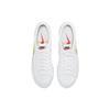 Nike Blazer Low Platform White Light Lemon Twist Женские кроссовки Черные DJ0292-102