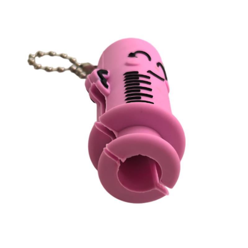 Брелок-открывалка для ампул, резак в форме шприца, медсестра, врач, открывалка для ампул, вспомогательное средство, инструмент для вскрытия флаконов с лекарствами