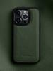 Melkco Premium Genuine Leather Case for IPhone 16 Pro Max 17 15 Plus 14Pro 13 Business Luxury Natural Cowhide Mobile Phone Cover