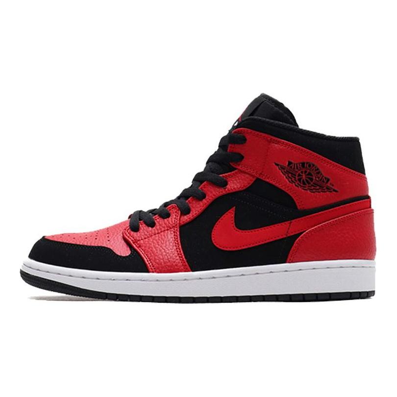 Jordan 1 Mid Reverse Bred 554724-054